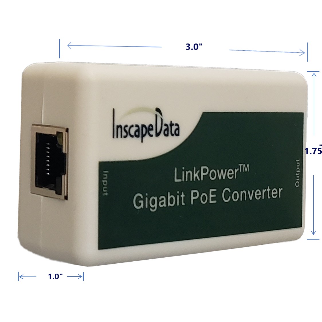 IgniteNet 48V Passive PoE Injector for IgniteNet Terragraph — Baltic  Networks