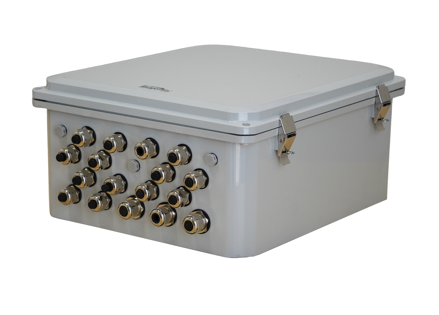 Outdoor DinRail & Rack Mount PoE Switch Series LPS3560CME Outdoor